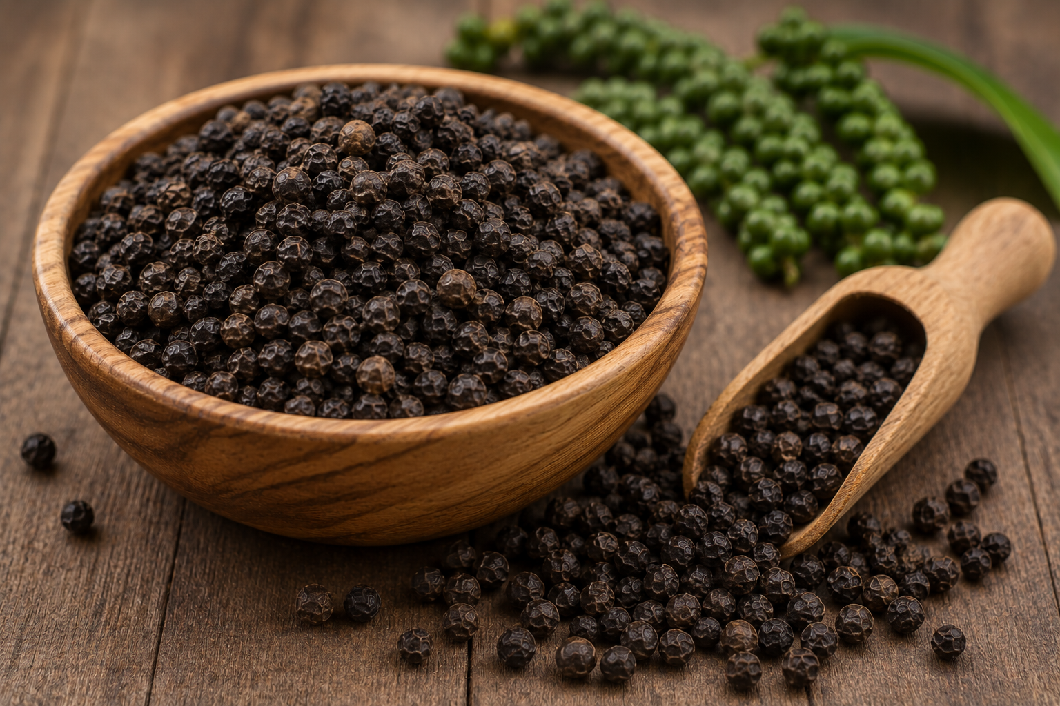 Black pepper