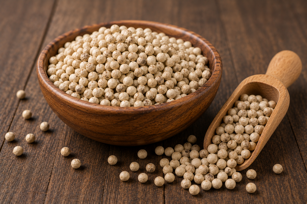 White Pepper