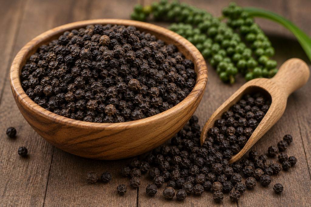 Black pepper