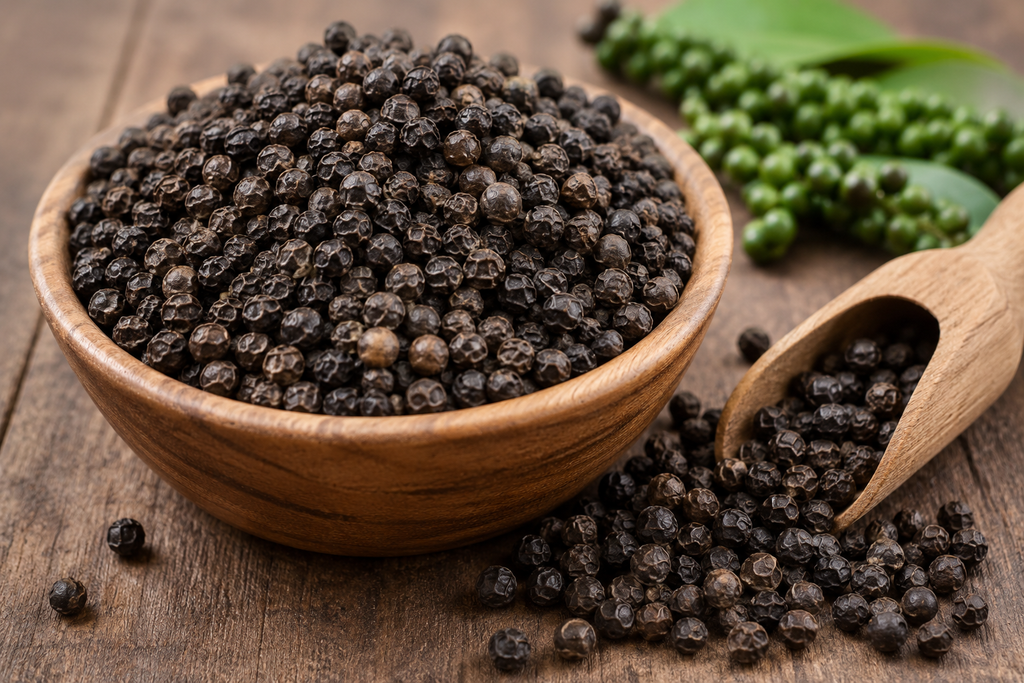 Black pepper
