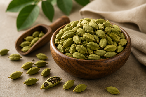 Cardamom