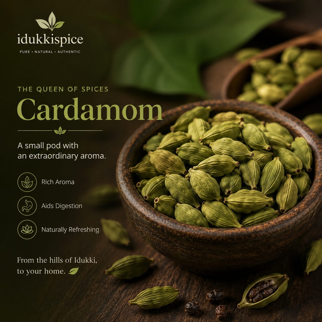 Cardamom