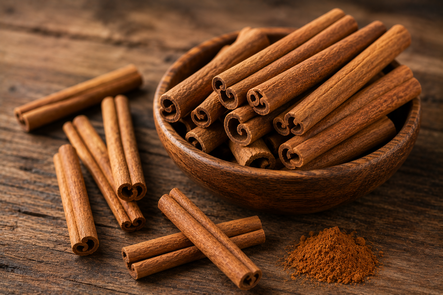 Cinnamon