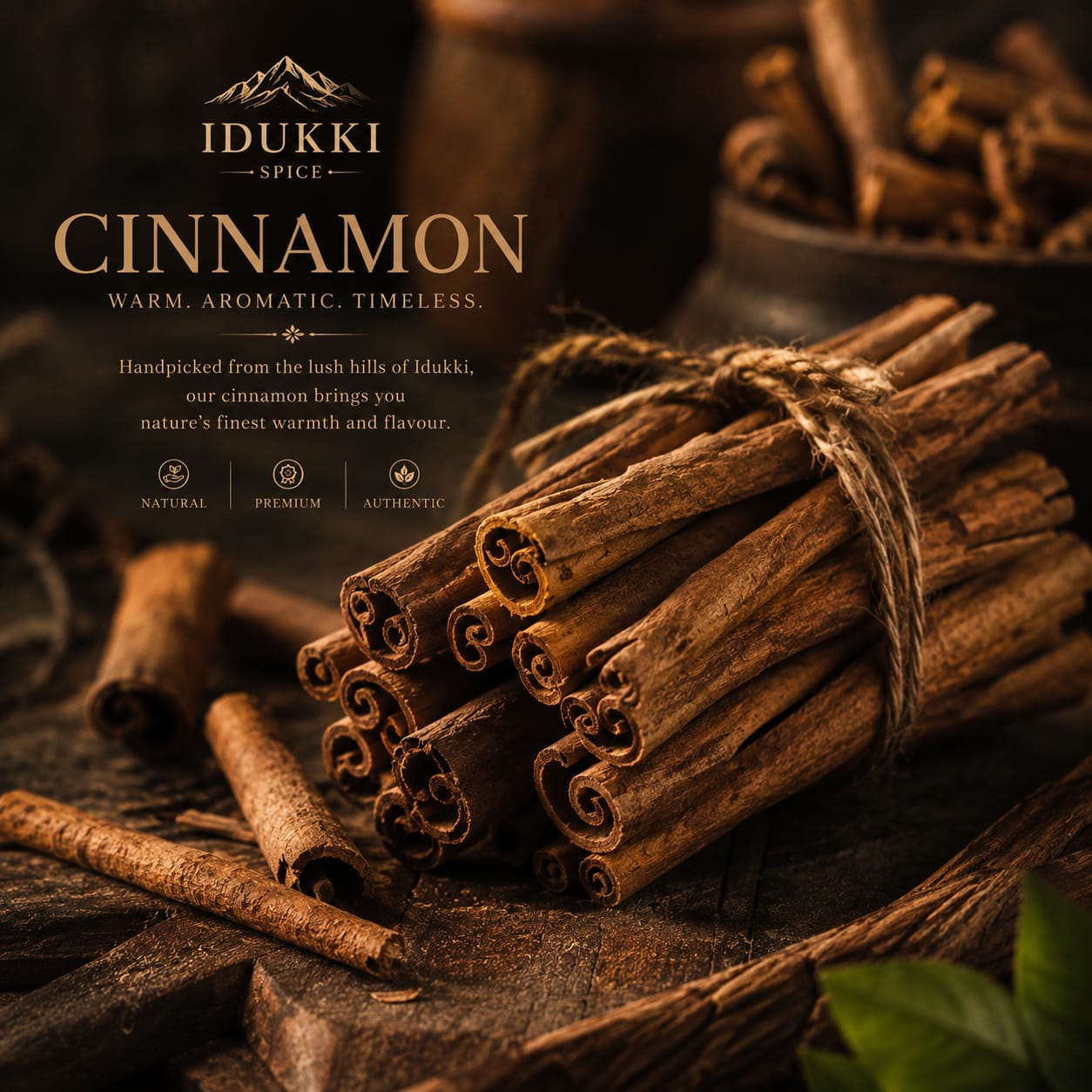 Cinnamon