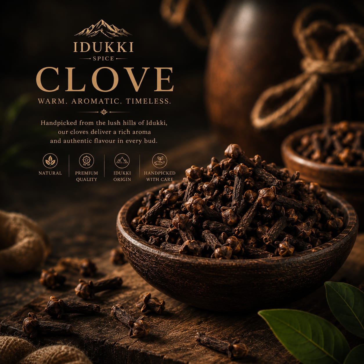 Cloves