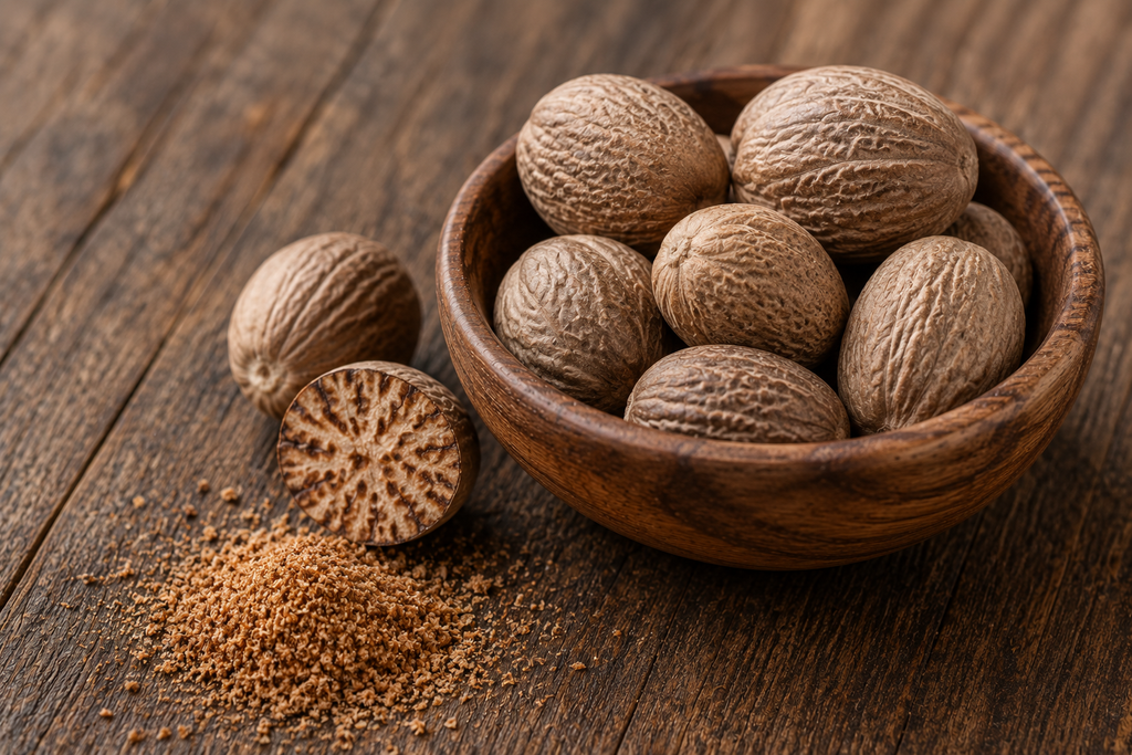Nutmeg