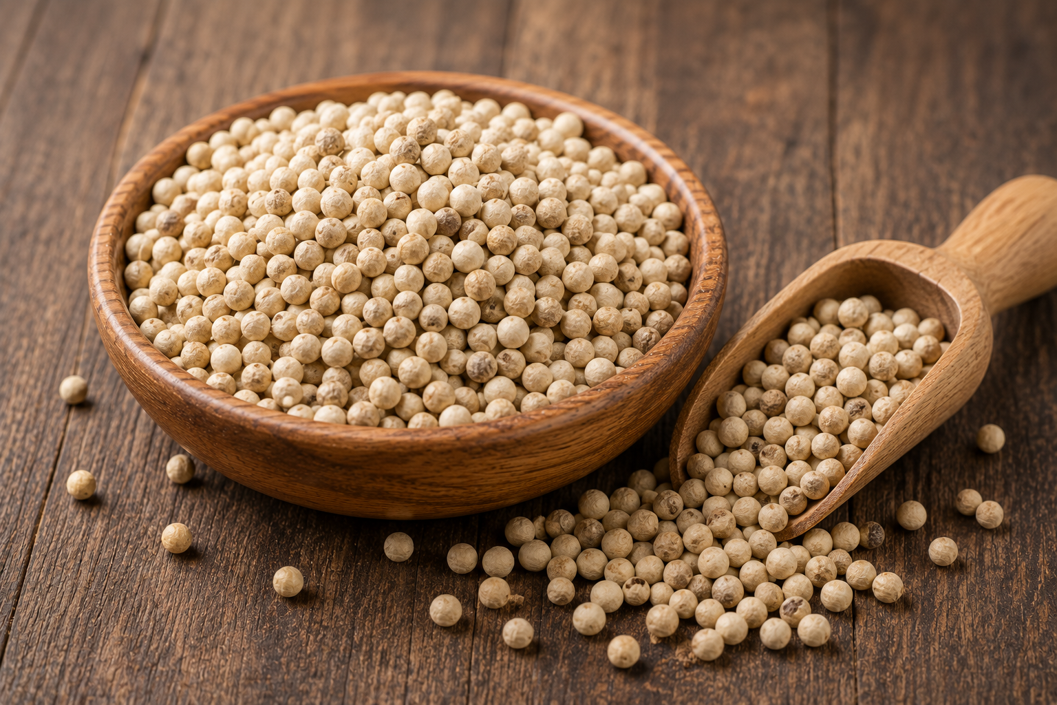 White Pepper